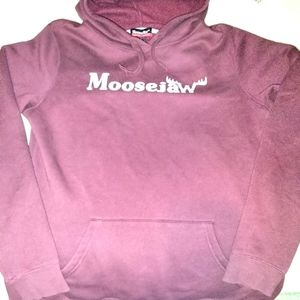Mens MooseJaw hoodie